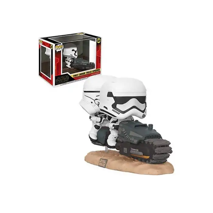 Funko Star Wars Skywalkerın Yükselişi Tread Speeder Figür