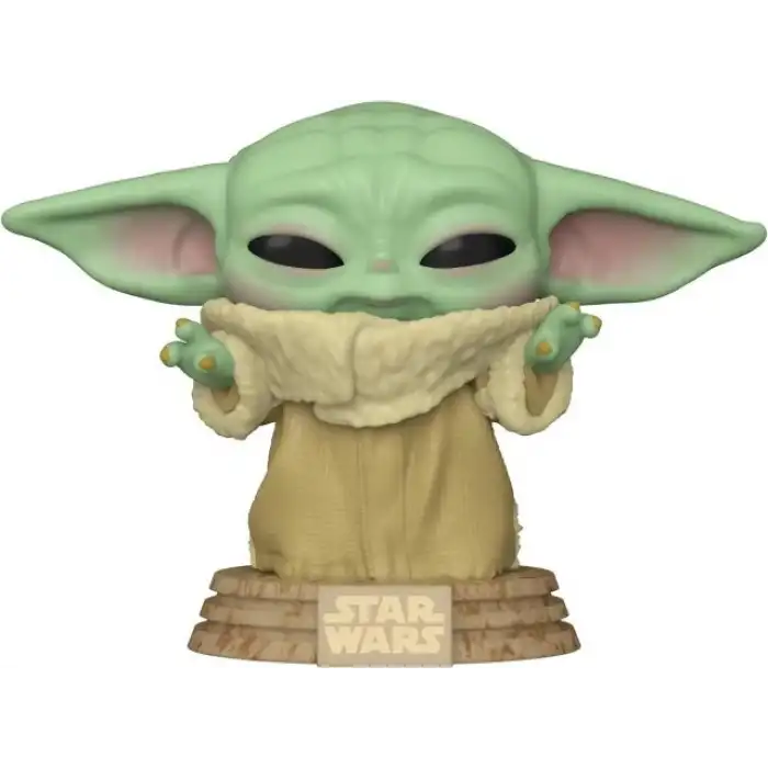 Funko Star Wars The Mandalorian Grogu Figür