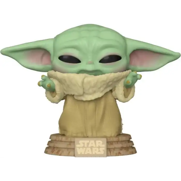 Funko Star Wars The Mandalorian Grogu Figür