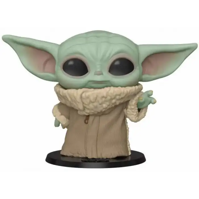 Funko Star Wars The Mandalorian Grogu Figür