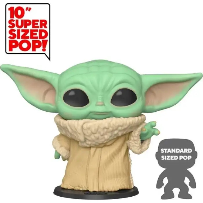 Funko Star Wars The Mandalorian Grogu Figür