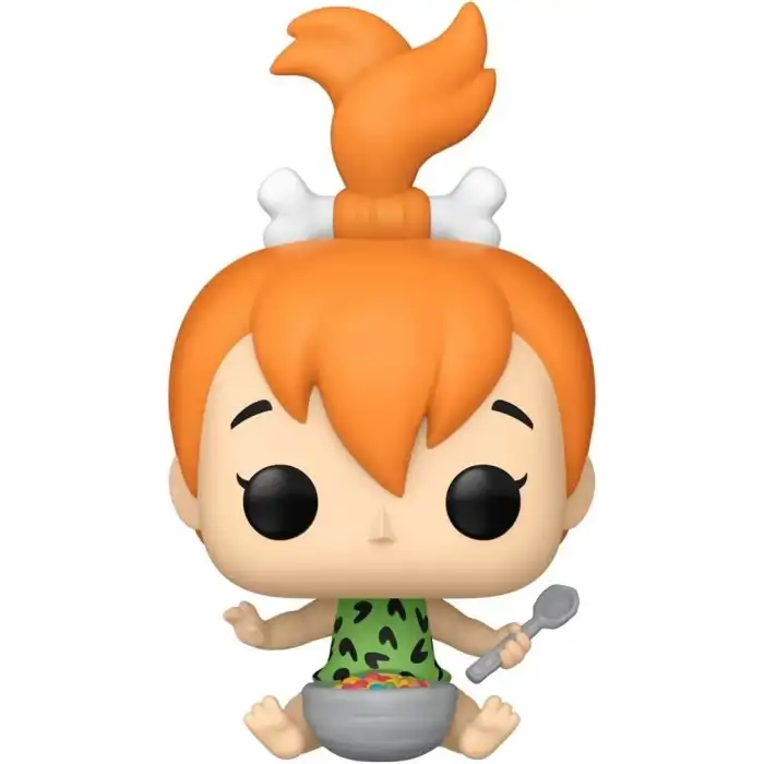Funko Taş Devri Pebbles Flintstone Çakıl Taşı Figürü