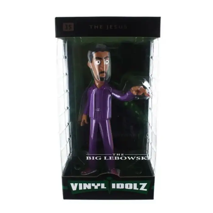 Funko The Big Lebowski 8 Vinyl Idolz The Jesus Figür