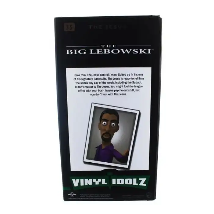 Funko The Big Lebowski 8 Vinyl Idolz The Jesus Figür