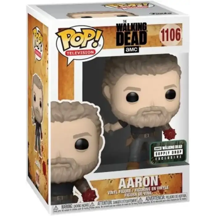 Funko The Walking Dead Aaron #1106