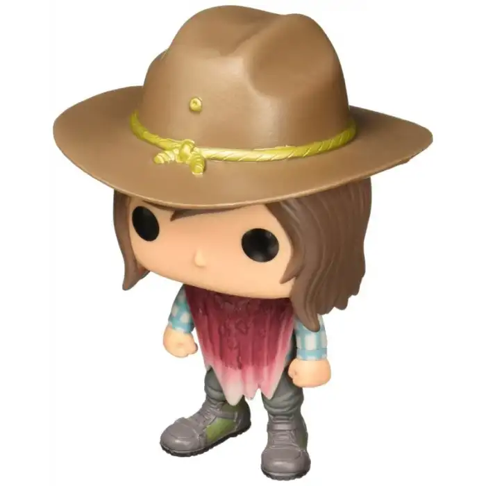 Funko The Walking Dead Carl Grimes Figürü