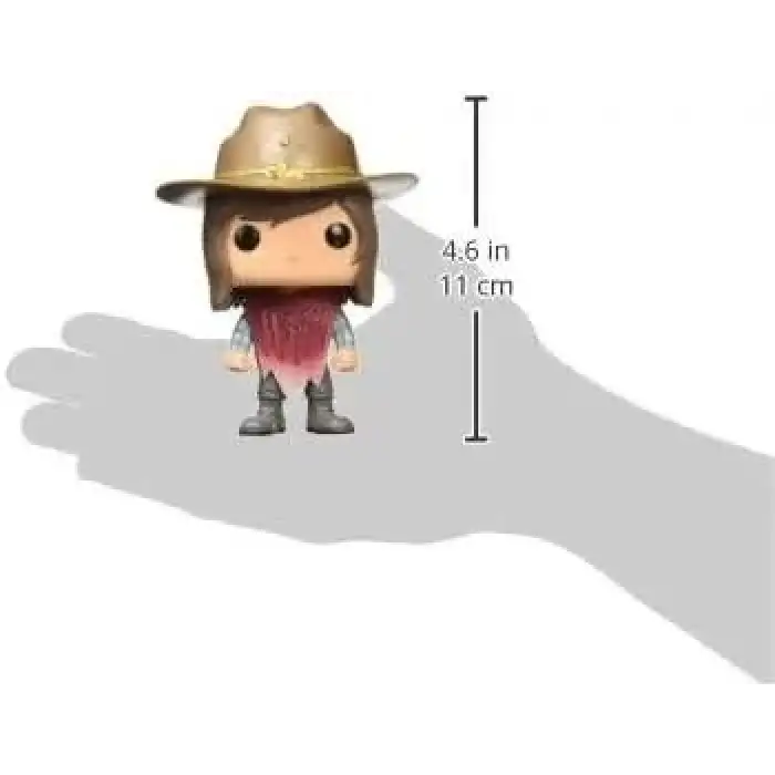 Funko The Walking Dead Carl Grimes Figürü