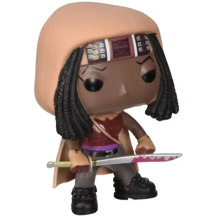Funko The Walking Dead Michonne Vinil Figürü