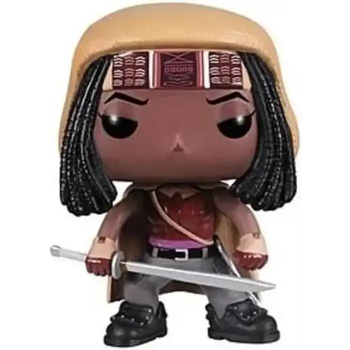 Funko The Walking Dead Michonne Vinil Figürü