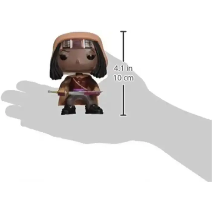 Funko The Walking Dead Michonne Vinil Figürü