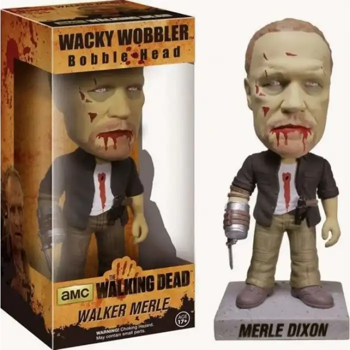 Funko The Walking Dead Sallanan Merle Figürü