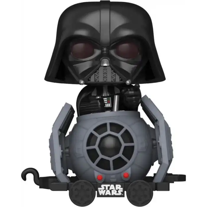 Funko Train: Disney 100 - Darth Vader Tie Fighter Figür