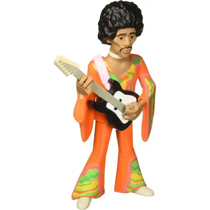 Funko Vinyl Gold Jimi Hendrix Figür
