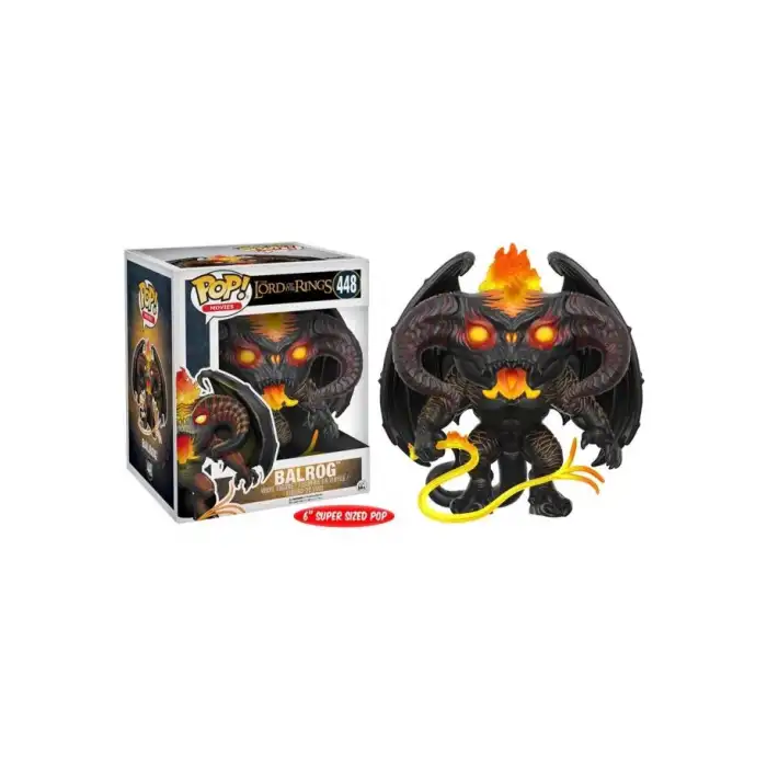 Funko Yüzüklerin Efendisi Balrog Figür