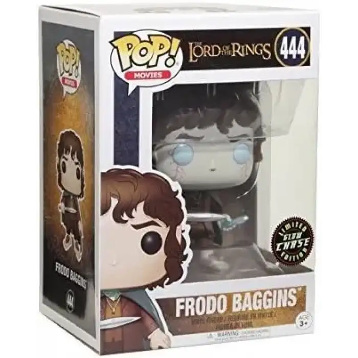 Funko Yüzüklerin Efendisi Gandalf Figür