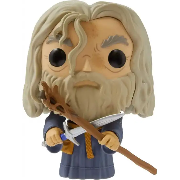 Funko Yüzüklerin Efendisi Gandalf Figür
