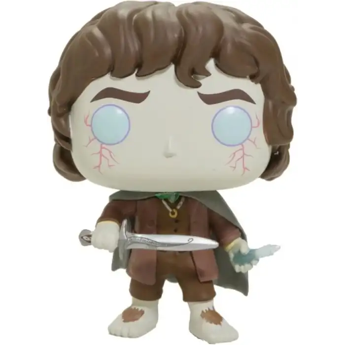 Funko Yüzüklerin Efendisi Gandalf Figür
