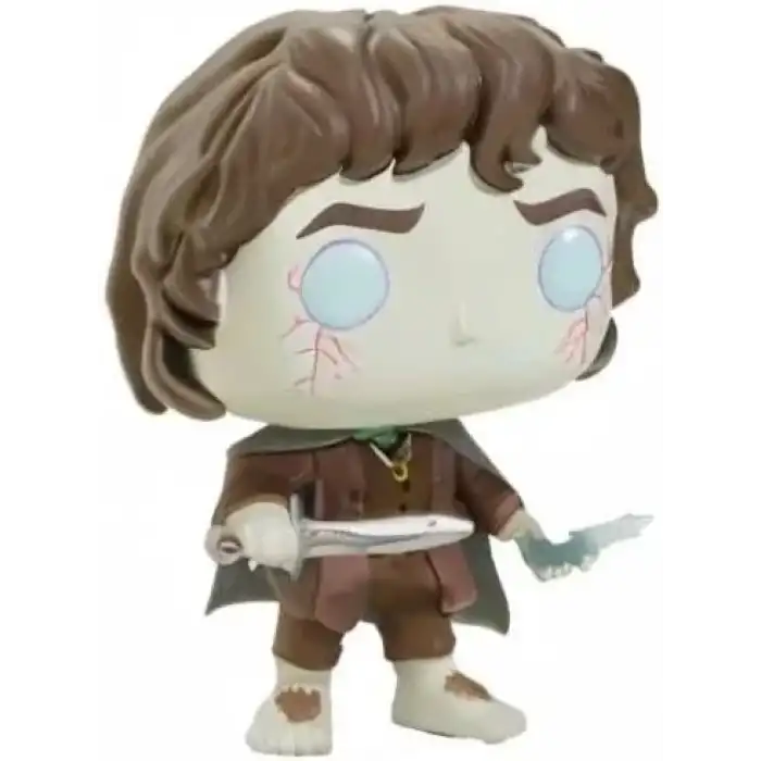 Funko Yüzüklerin Efendisi Gandalf Figür