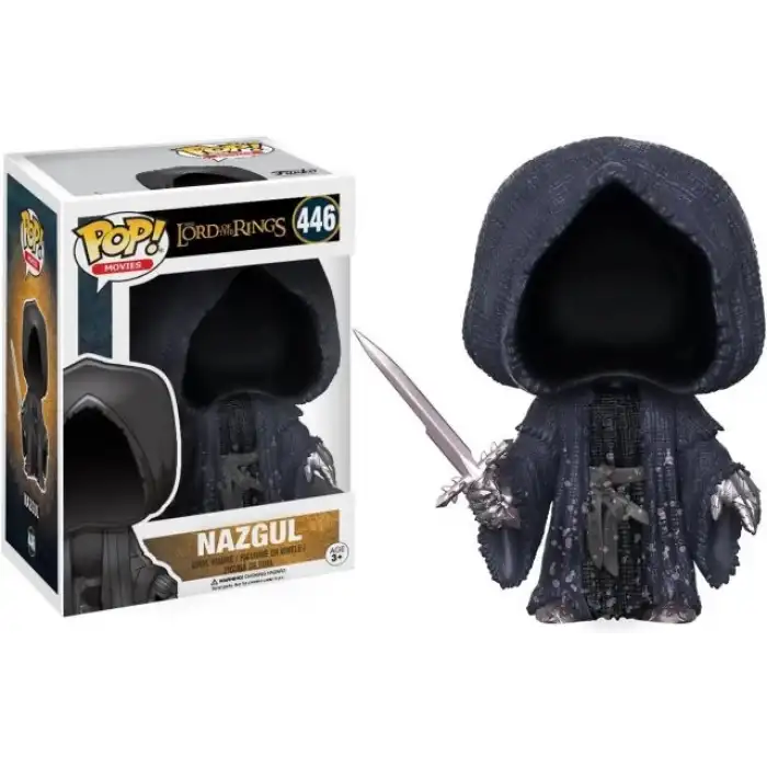 Funko Yüzüklerin Efendisi Nazgul Figür