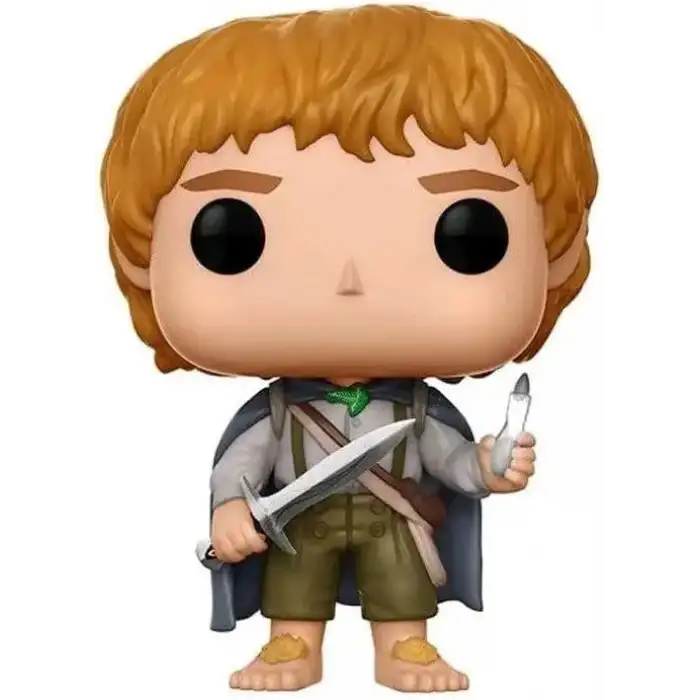 Funko Yüzüklerin Efendisi Samwise Gamgee Figür