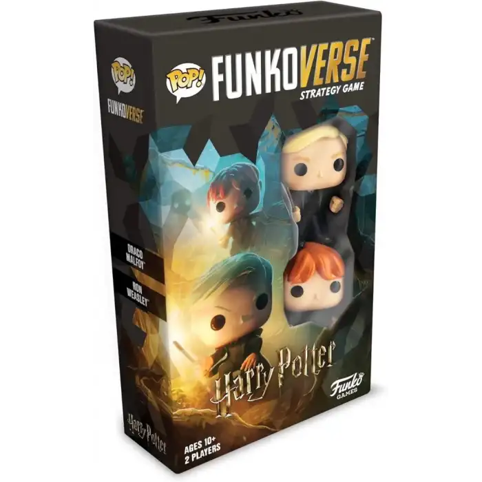 Funkoverse: Harry Potter 101 2li Paket Masa Oyunu