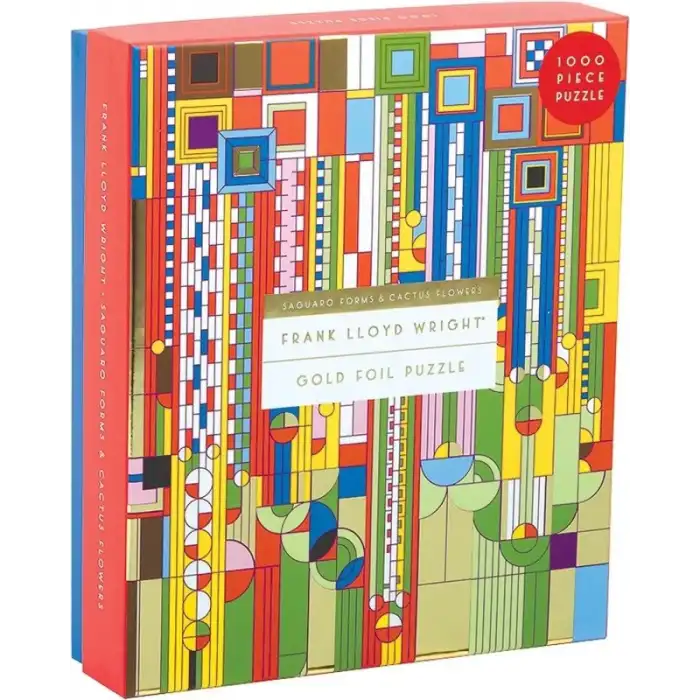 Galison 1000 Parçalı Puzzle