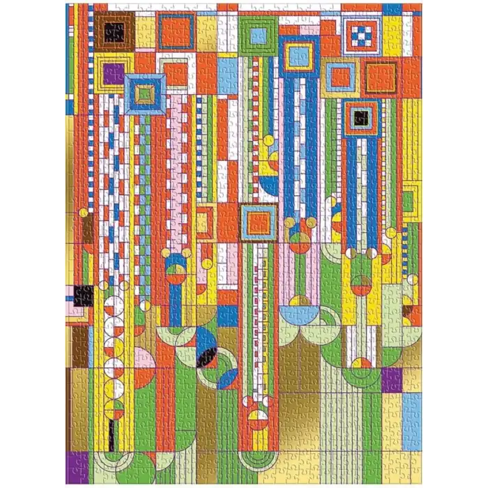 Galison 1000 Parçalı Puzzle