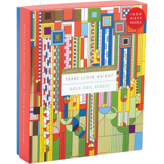 Galison 1000 Parçalı Puzzle