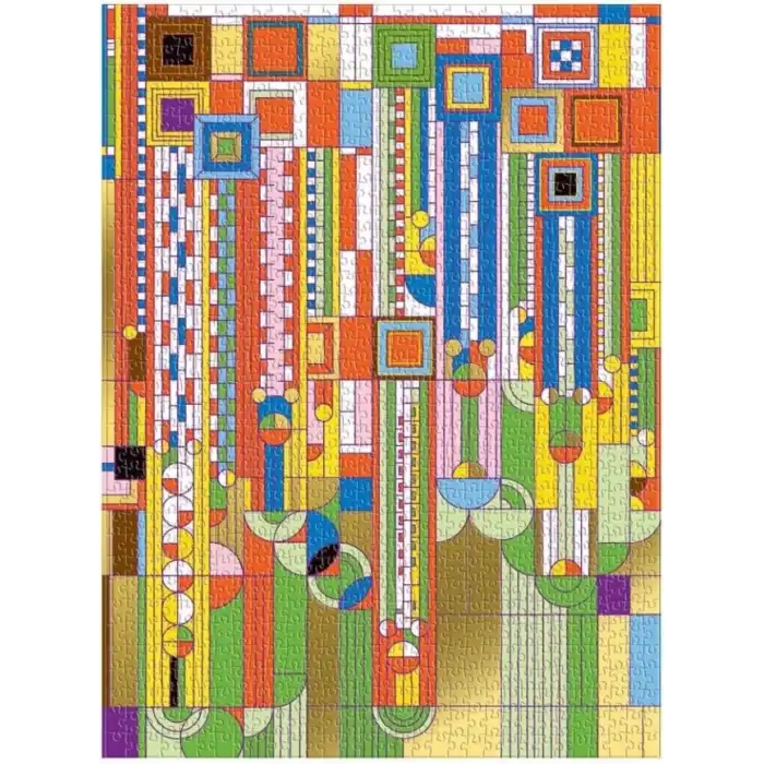 Galison 1000 Parçalı Puzzle