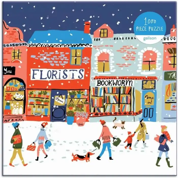 Galison Ana Cadde Puzzle