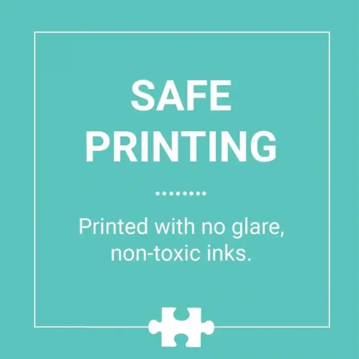 Galison Andy Warhol Selfie Puzzle