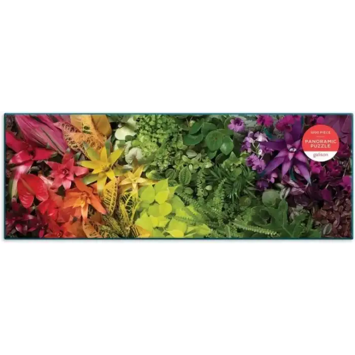 Galison Karışık Kaset Puzzle