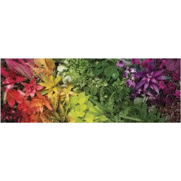 Galison Karışık Kaset Puzzle