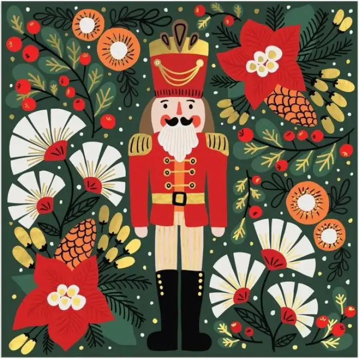 Galison Büyülü Fındıkkıran Puzzle