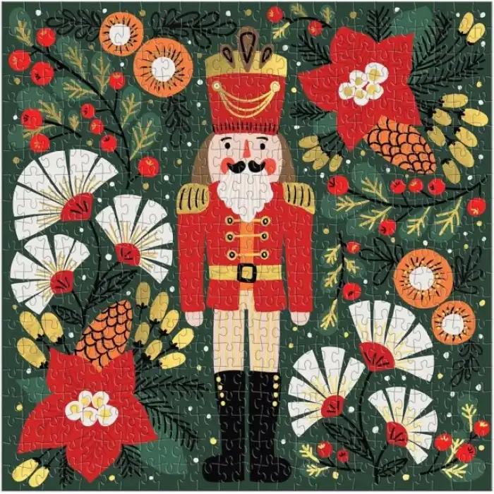 Galison Büyülü Fındıkkıran Puzzle