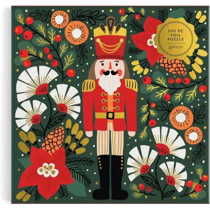 Galison Büyülü Fındıkkıran Puzzle