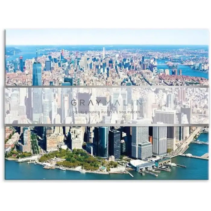 Galison Hawaii Plajı Puzzle