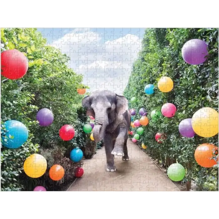 Galison Hawaii Plajı Puzzle