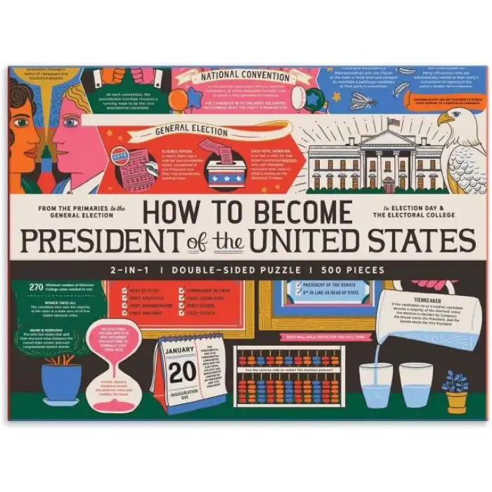 Galison Hawaii Plajı Puzzle