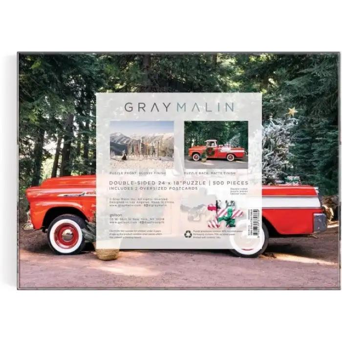 Galison Hawaii Plajı Puzzle