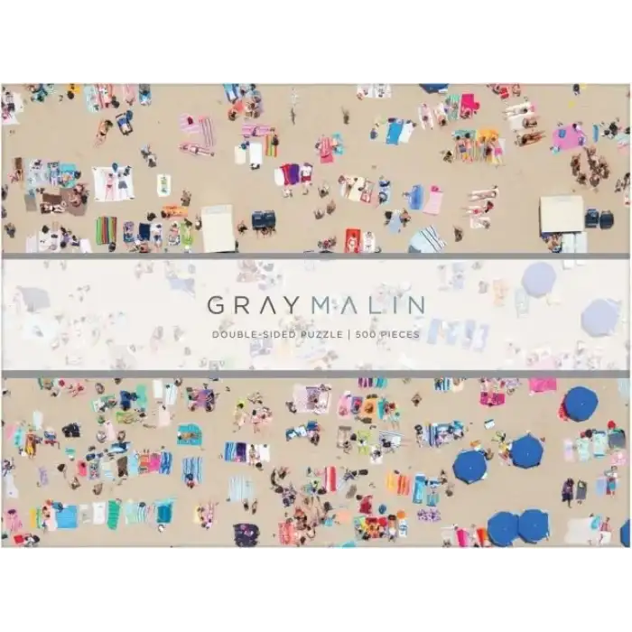 Galison Hawaii Plajı Puzzle