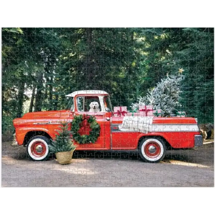 Galison Hawaii Plajı Puzzle