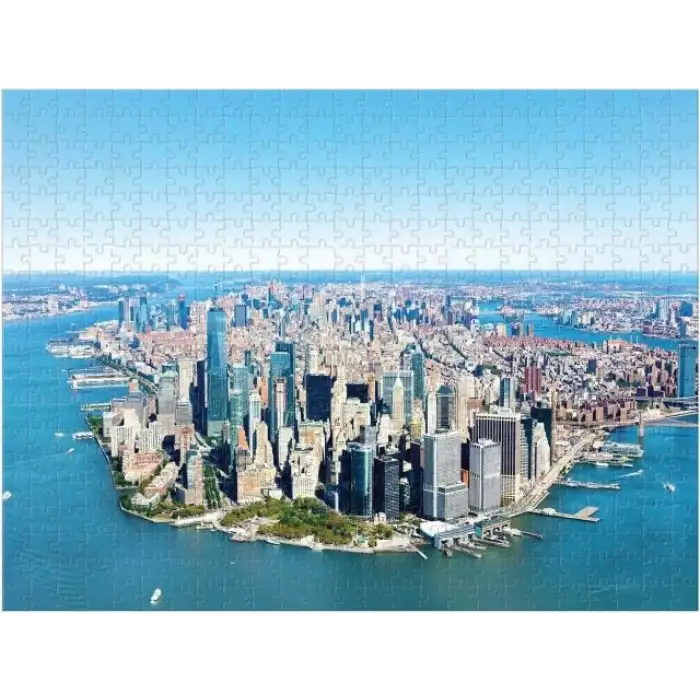 Galison Hawaii Plajı Puzzle