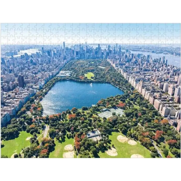 Galison Hawaii Plajı Puzzle