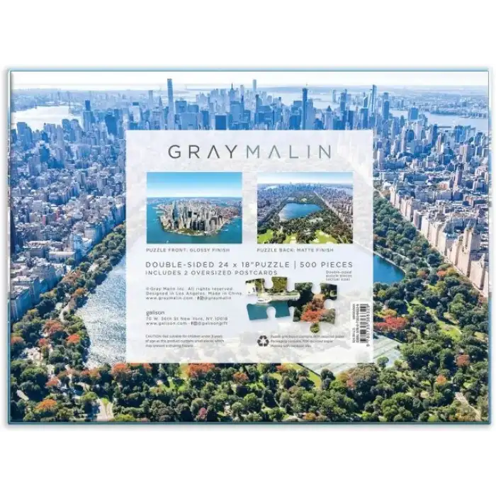 Galison Hawaii Plajı Puzzle