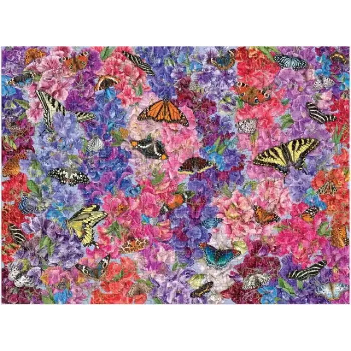 Galison Dolgun Çeşitlilik Puzzle