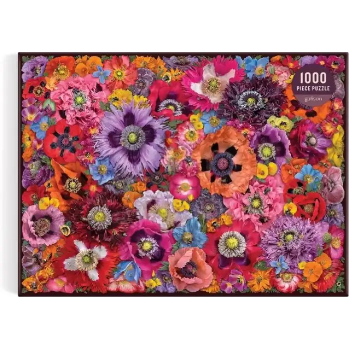 Galison Dolgun Çeşitlilik Puzzle