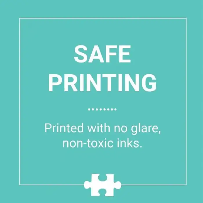 Galison Dolgun Çeşitlilik Puzzle