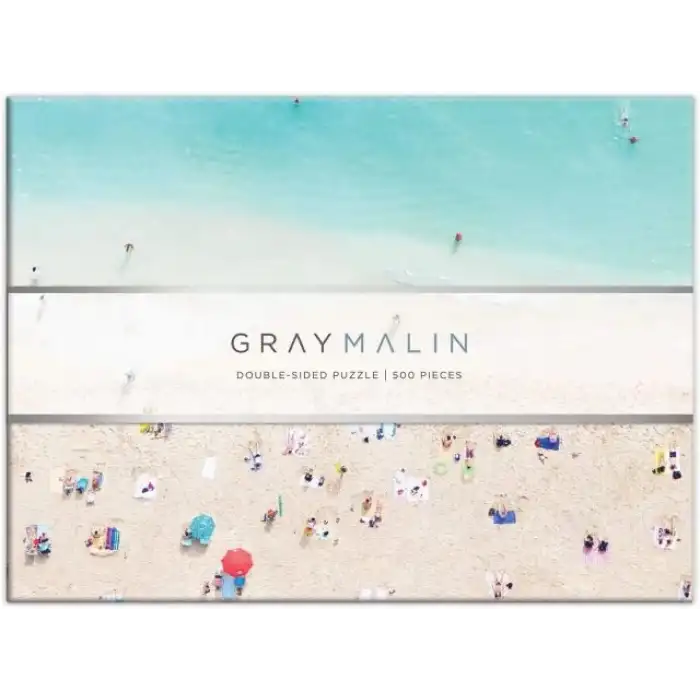 Galison Hawaii Plajı Puzzle