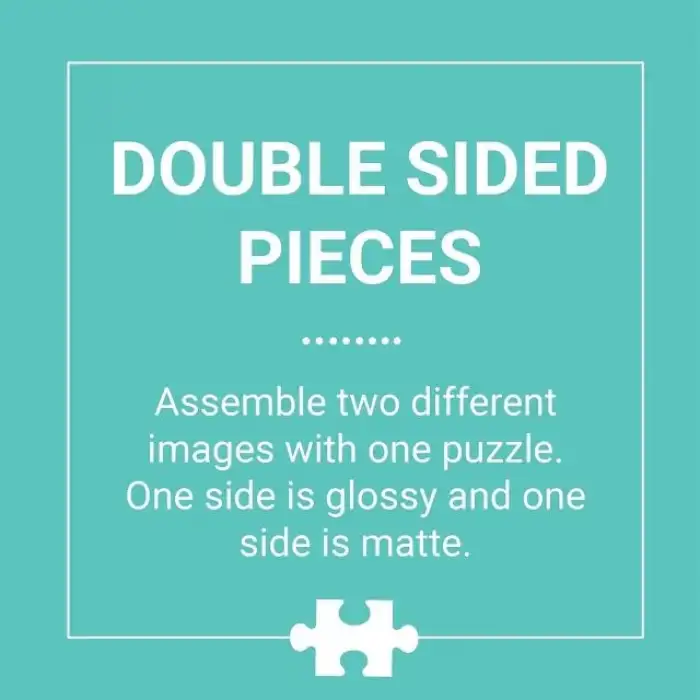 Galison Hawaii Plajı Puzzle